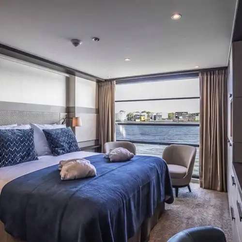 French Balcony Suite