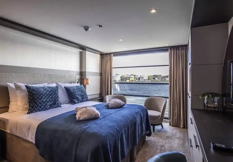 French Balcony Suite