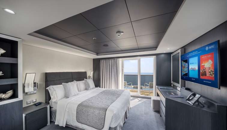 MSC Euribia