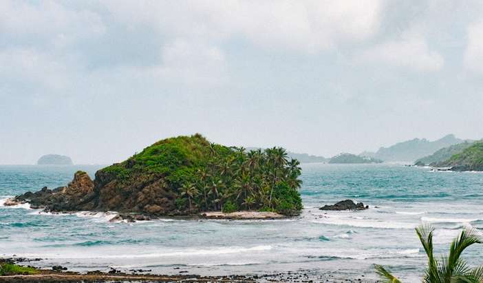 Gatun Lakes, Panama Canal