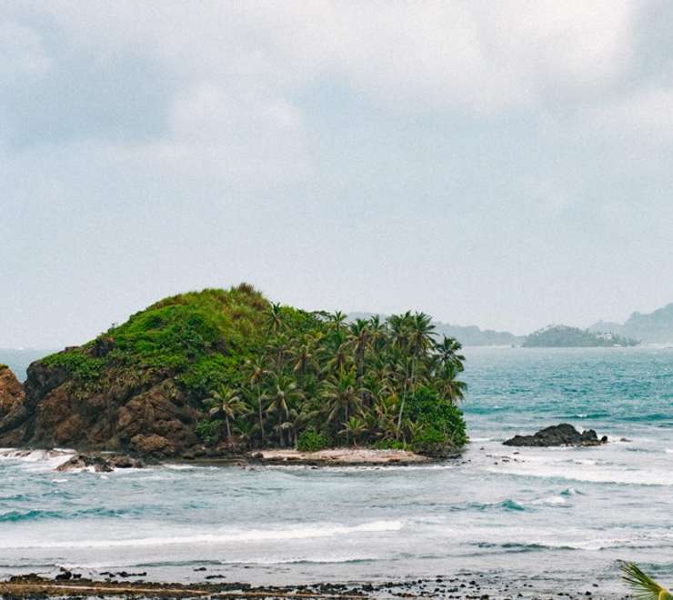Gatun Lakes, Panama Canal