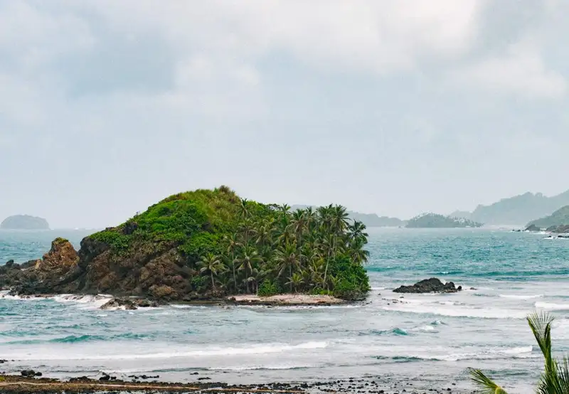 Gatun Lakes, Panama Canal