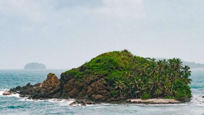 Gatun Lakes, Panama Canal