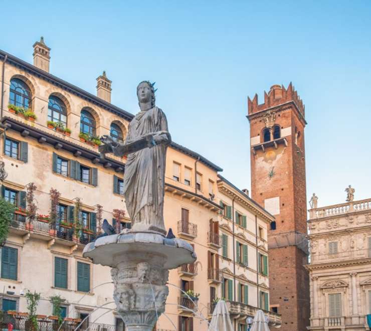 Piazza delle Erbe