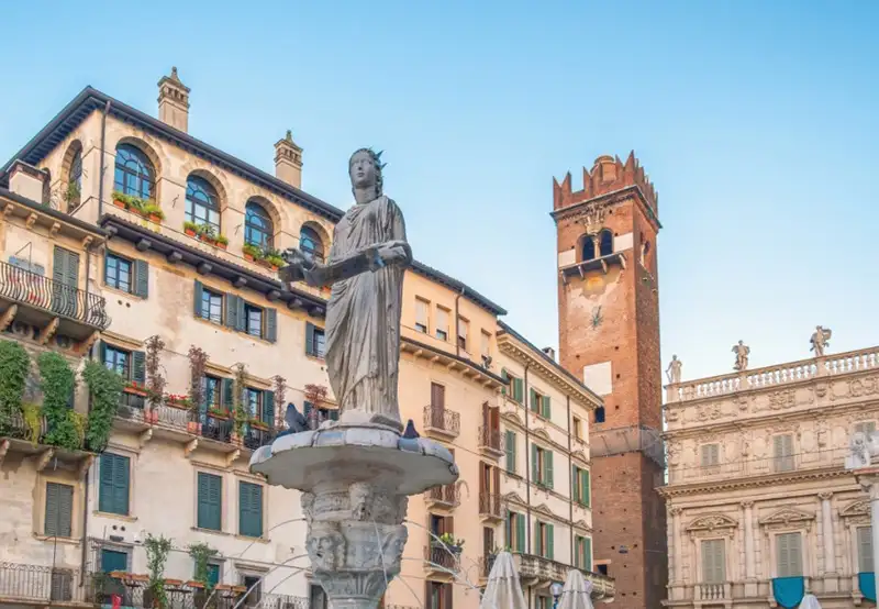 Piazza delle Erbe