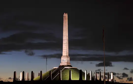 Image related to Image related to Haraldshaugen