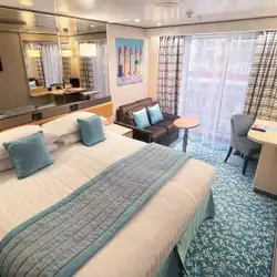 Image related to Balcony suite guarantee