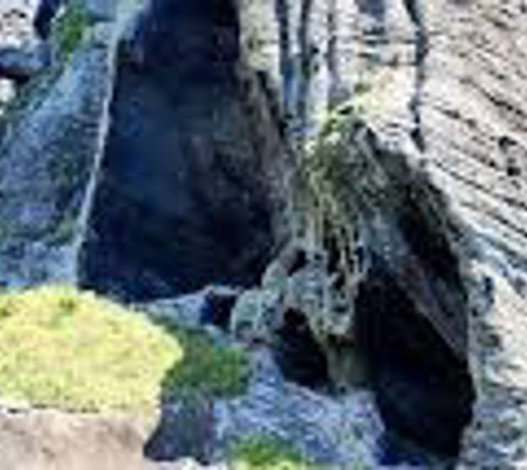 Christian’s Cave