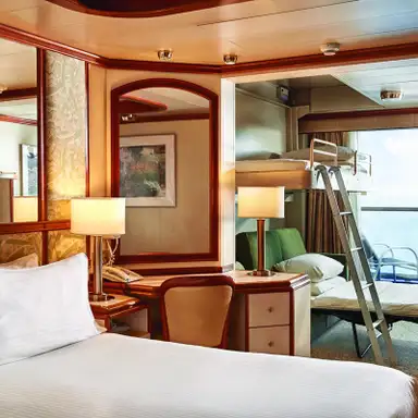 Image related to Reserve Collection Mini-Suite