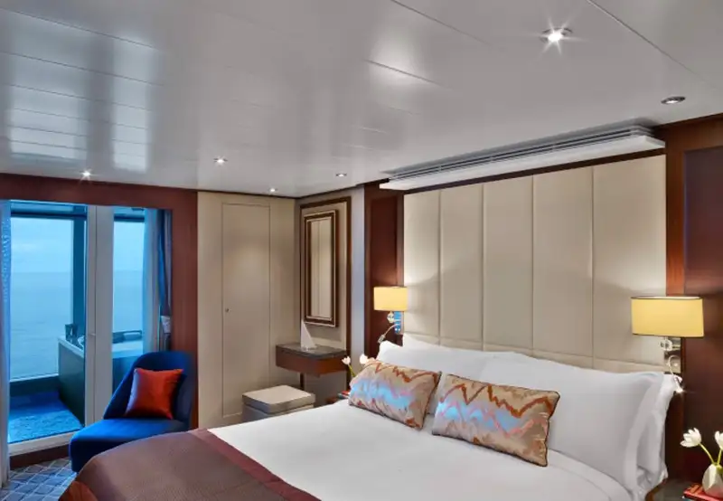 Winter Garden Suite