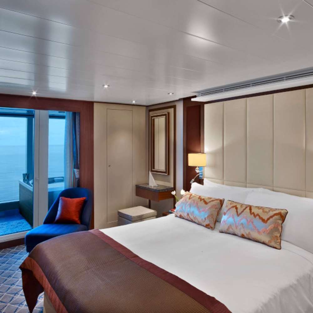 Winter Garden Suite