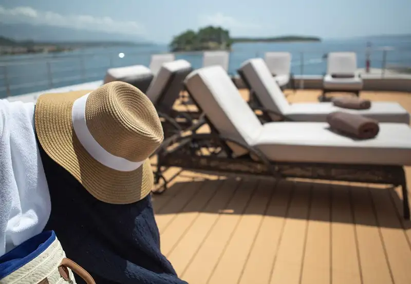 Sun Deck