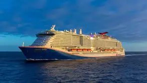 Western Caribbean from Galveston with 1nt Houston Stay