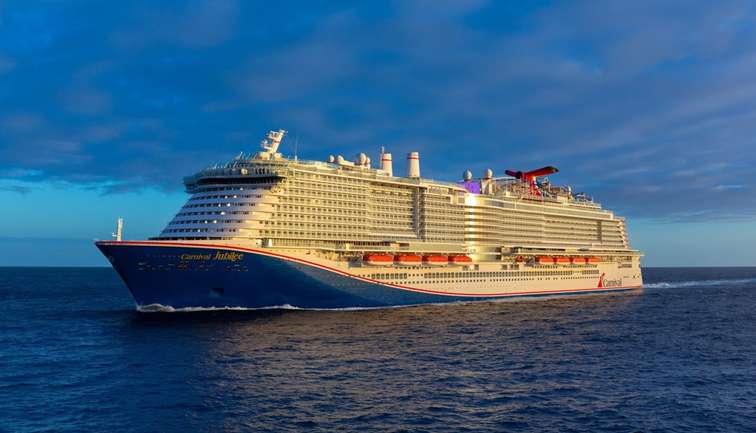 Carnival Jubilee