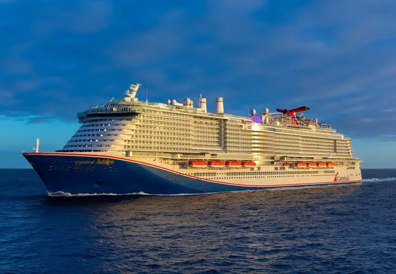 Carnival Jubilee