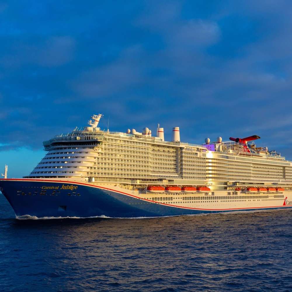 Carnival Jubilee