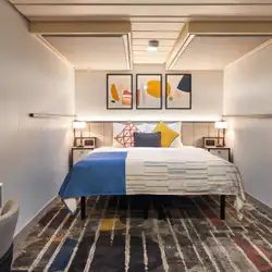 Image related to Decks 2/3 Inside Cabin (2 berths)