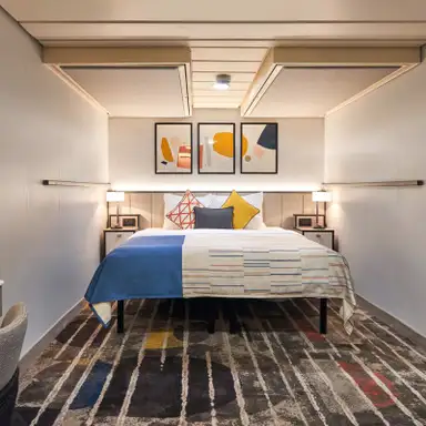 Image related to Decks 2/3 Inside Cabin (2 berths)