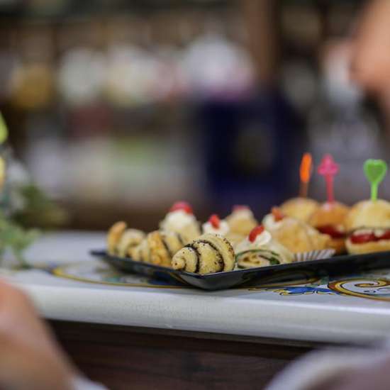 Le Marche Gourmand Buffer Restaurant