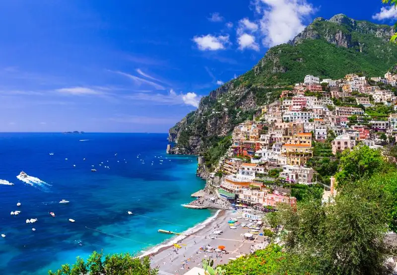 Amalfi Coast Italy 