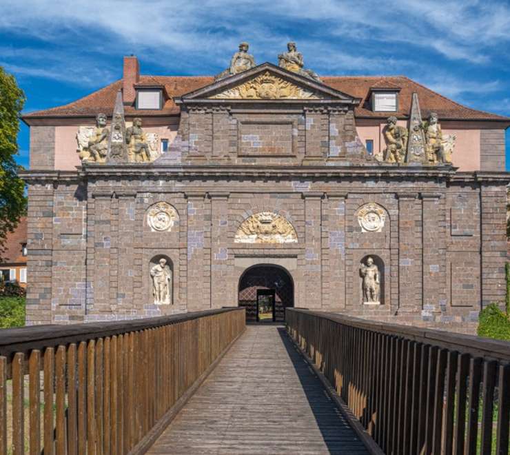 The Rheintor (Rhine Gate)