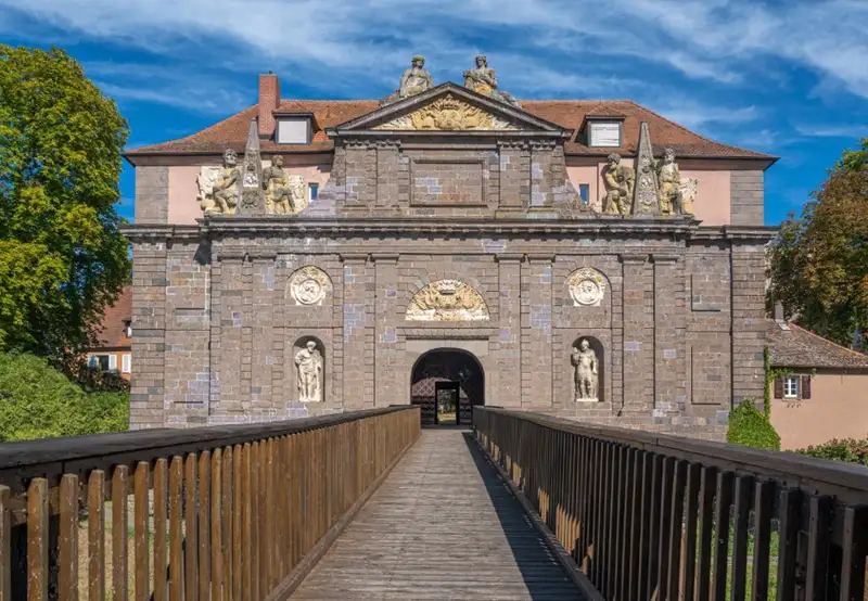 The Rheintor (Rhine Gate)