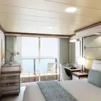 Overview of a Balcony