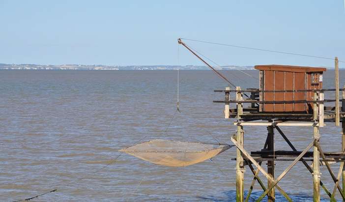 Gironde Estuary - Cruising