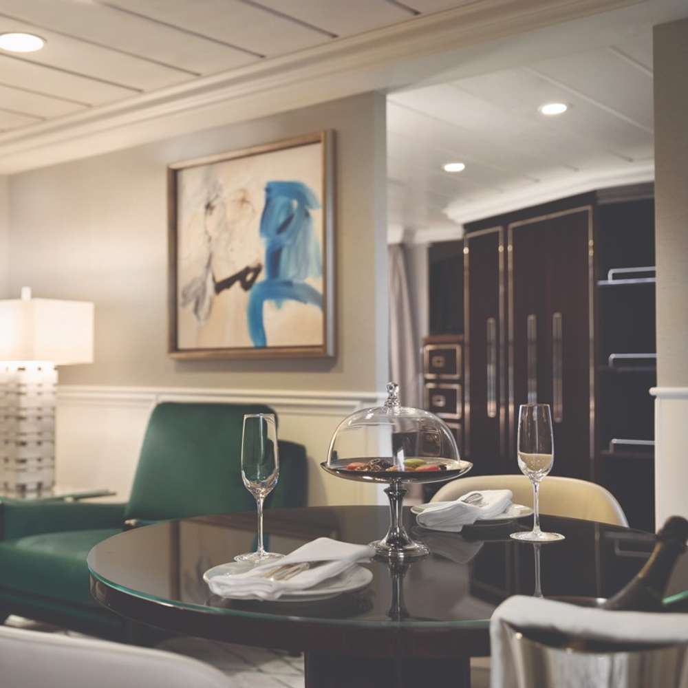 Vista Suite Living Room