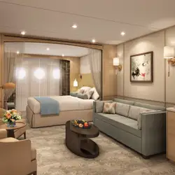 Image related to Star Porthole Suite