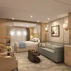 Overview of a Star Porthole Suite