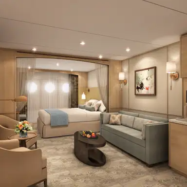 Photo of Star Porthole Suite