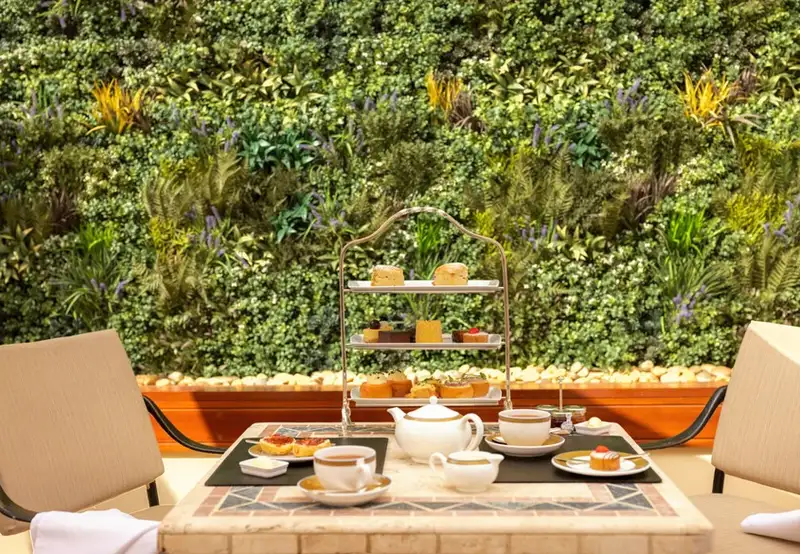 Grills Terrace