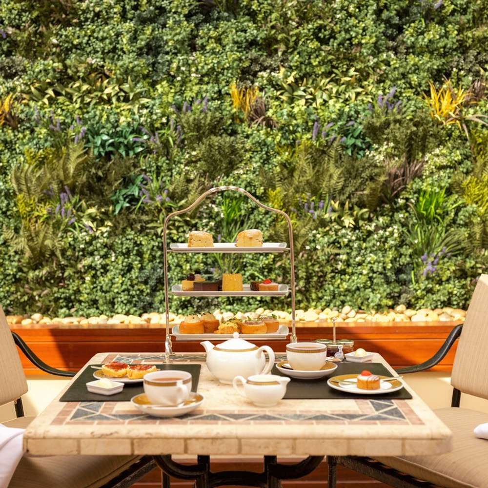 Grills Terrace