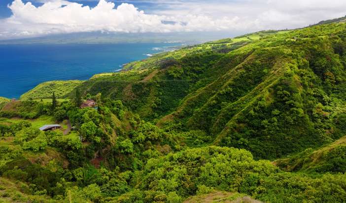 Kahului, Maui - Overnight onboard