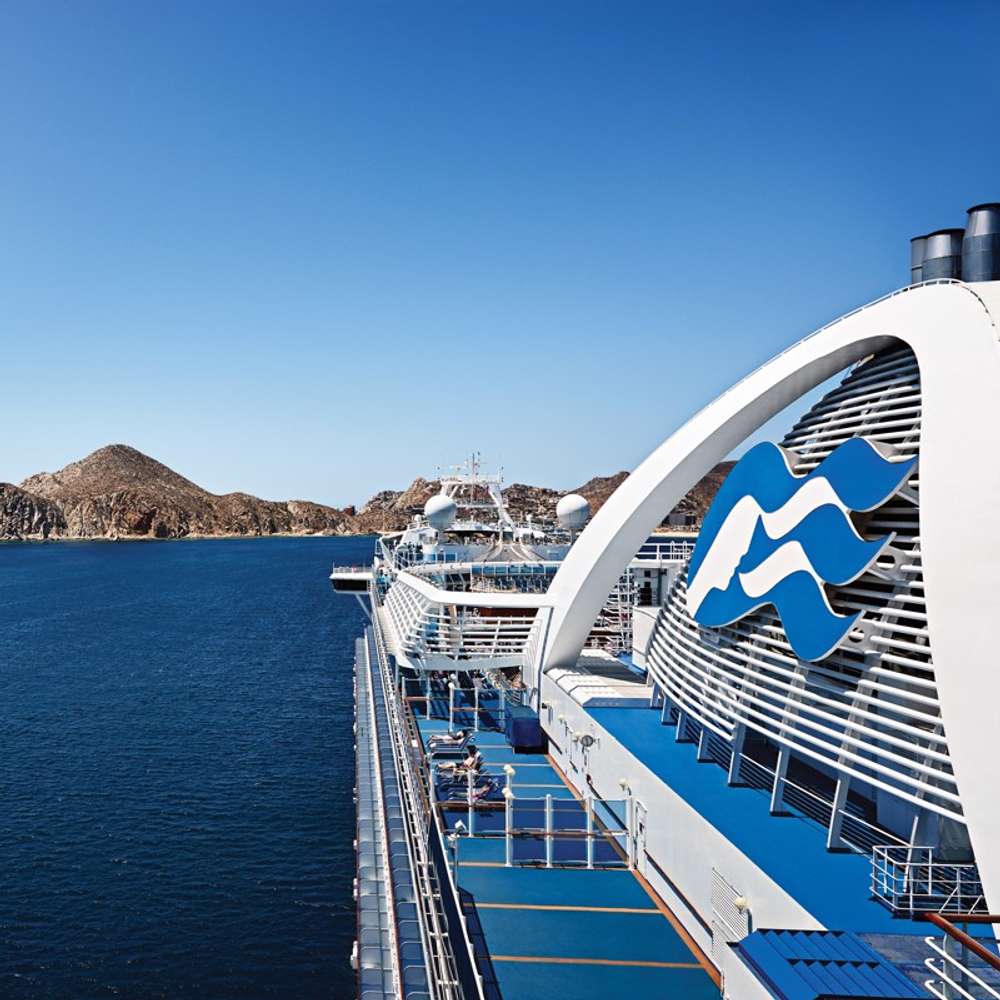 Ruby Princess