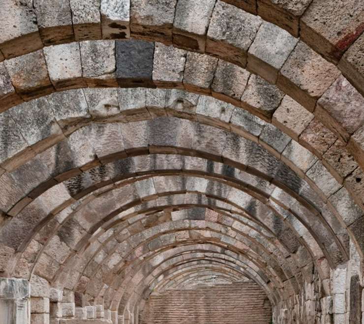 Agora of Smyrna