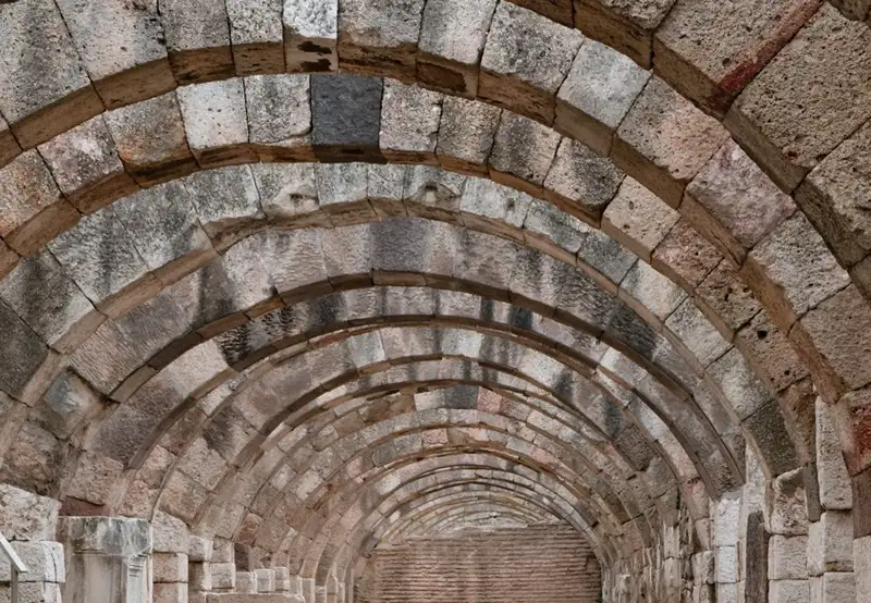 Agora of Smyrna