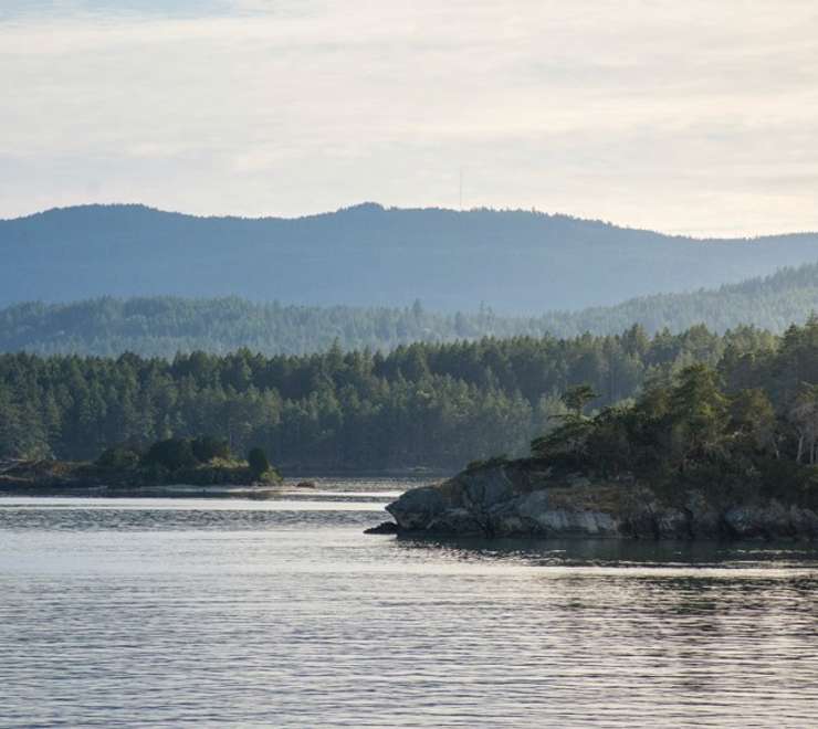Whistler to Victoria