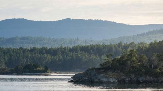 Whistler to Victoria