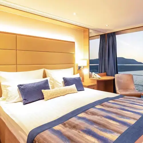 Superior French Balcony Cabin