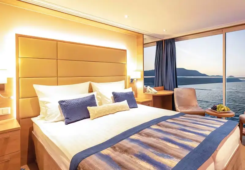 Superior French Balcony Cabin