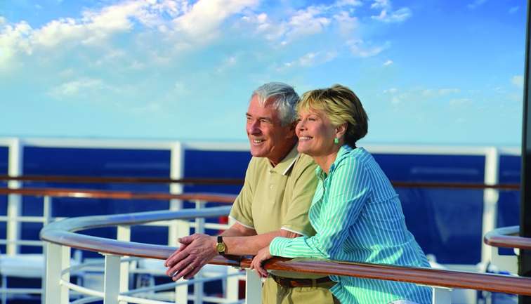 Sun Deck