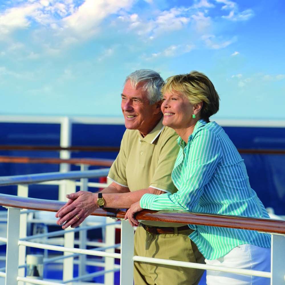 Sun Deck