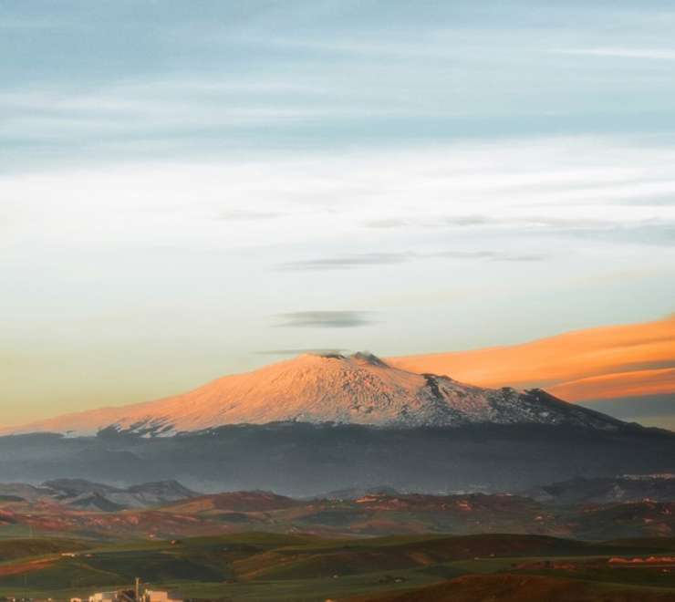 Mount Etna