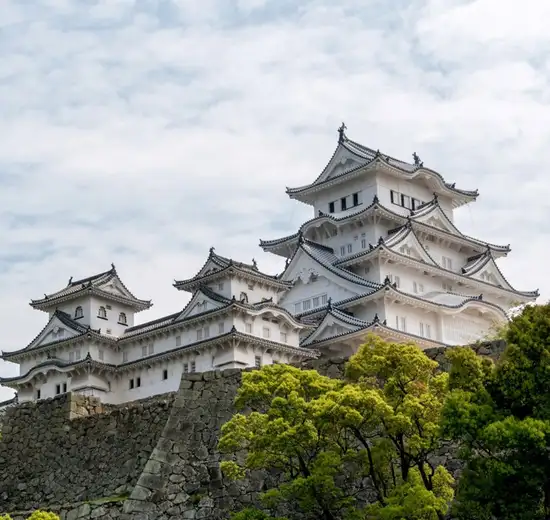 Image related to Himeji - Himeji Castle & Kokoen Garden Tour