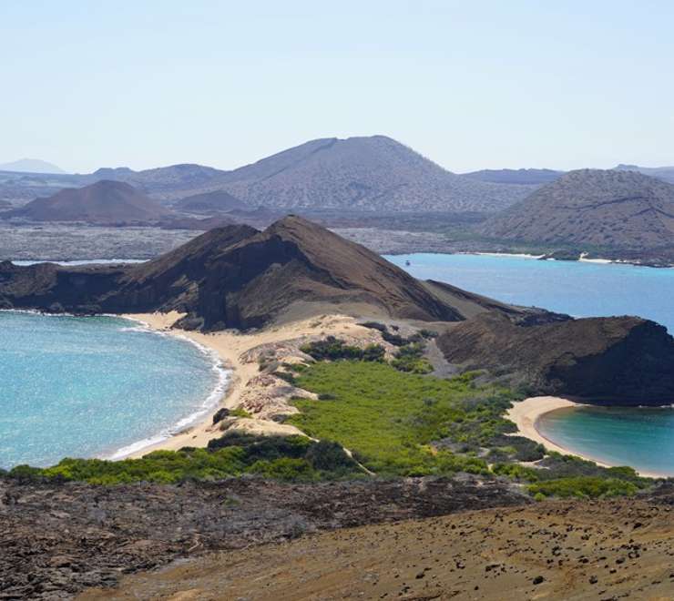 Galapagos Islands - Overnight onboard
