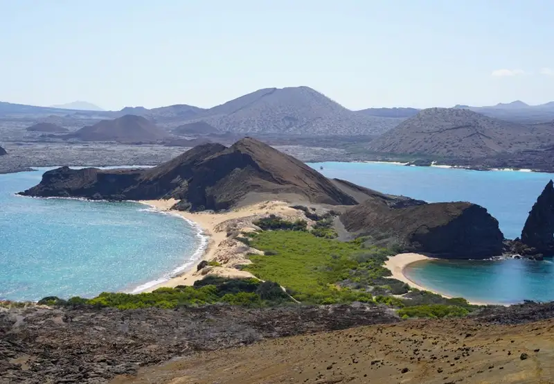 Galapagos Islands - Overnight onboard