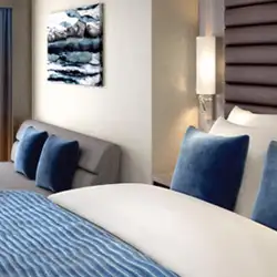 Image related to The Haven Penthouse Suite with Balcony