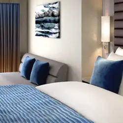 Image related to The Haven Penthouse Suite with Balcony